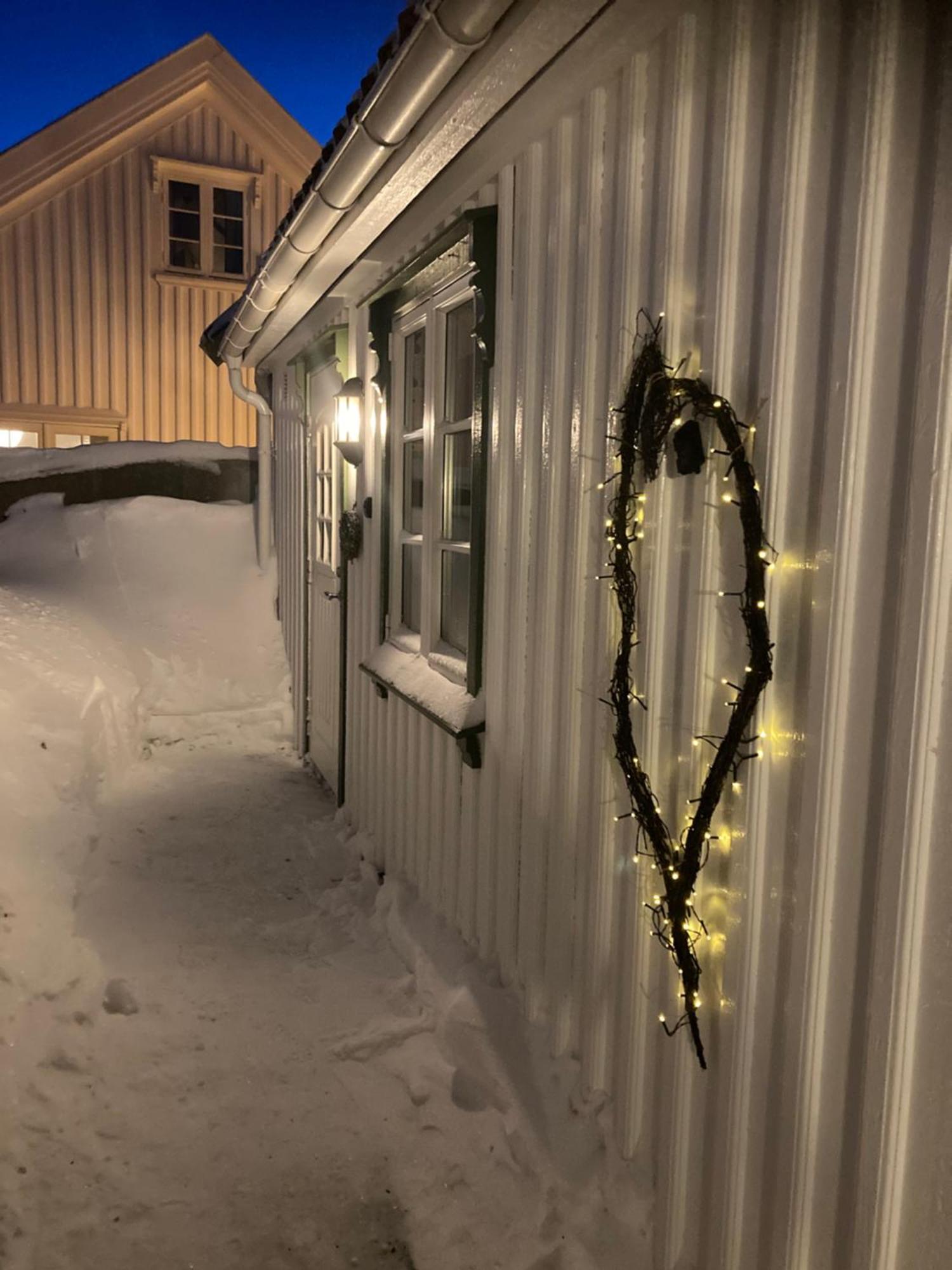 Appartement Idyllisk Lite Anneks Med Enestaende Uteplass Larvik